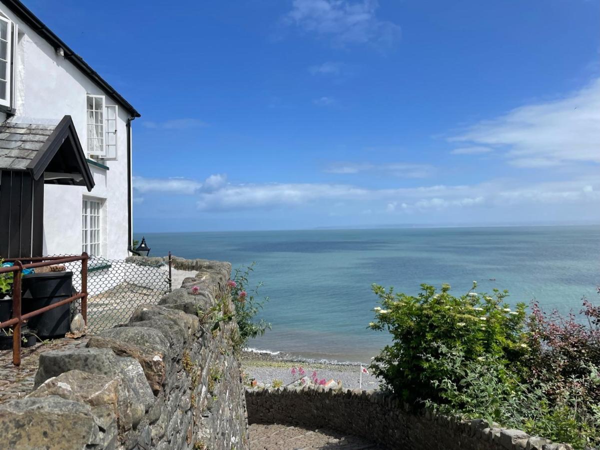 Entire Cozy Chalet In Bideford Bay Holiday Park Exterior foto